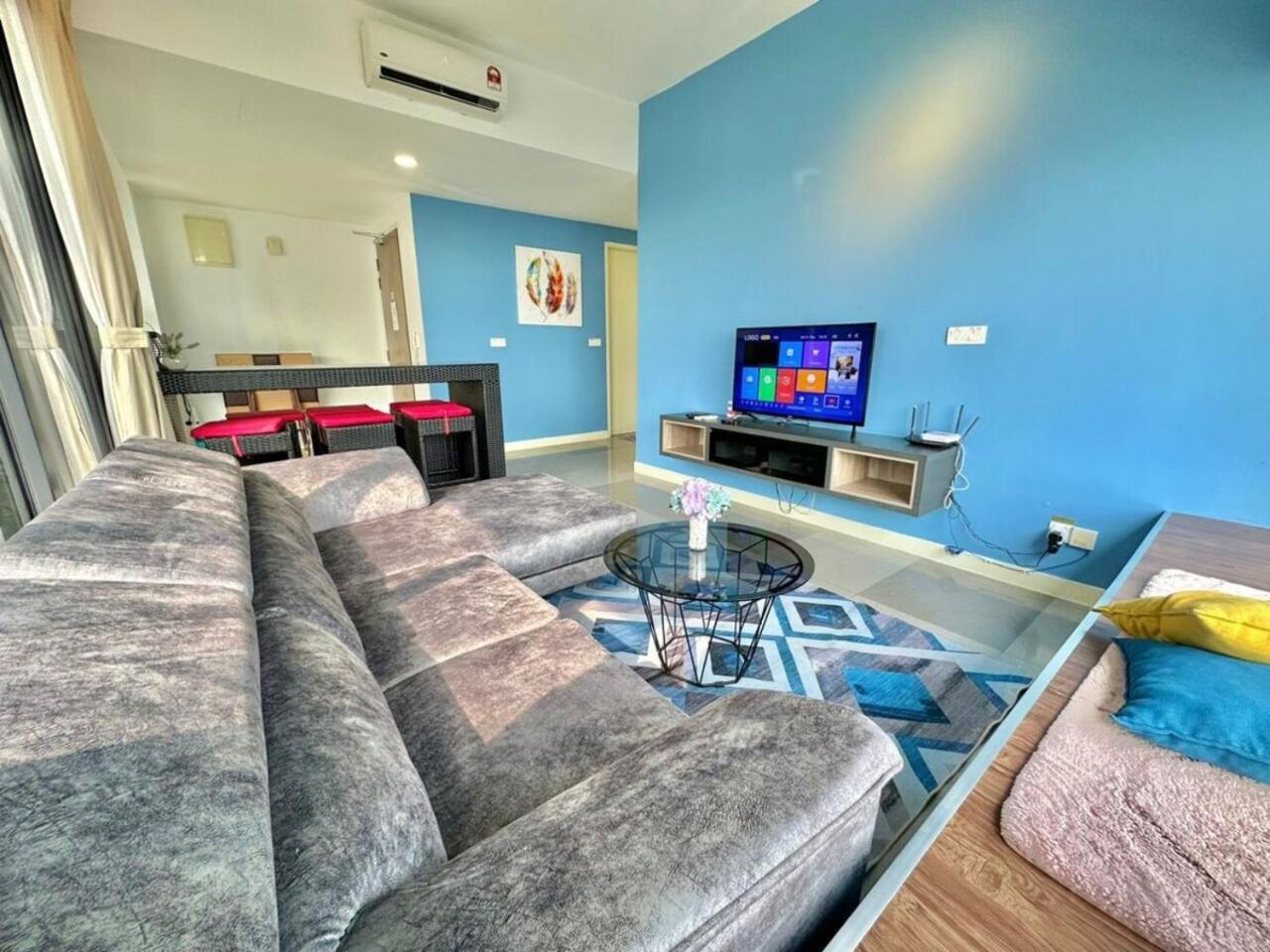 Imperio Residence Melaka Extérieur photo
