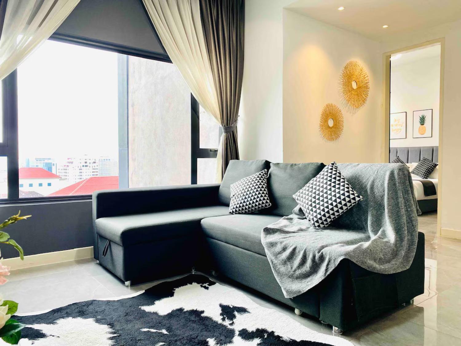 Imperio Residence Melaka Extérieur photo