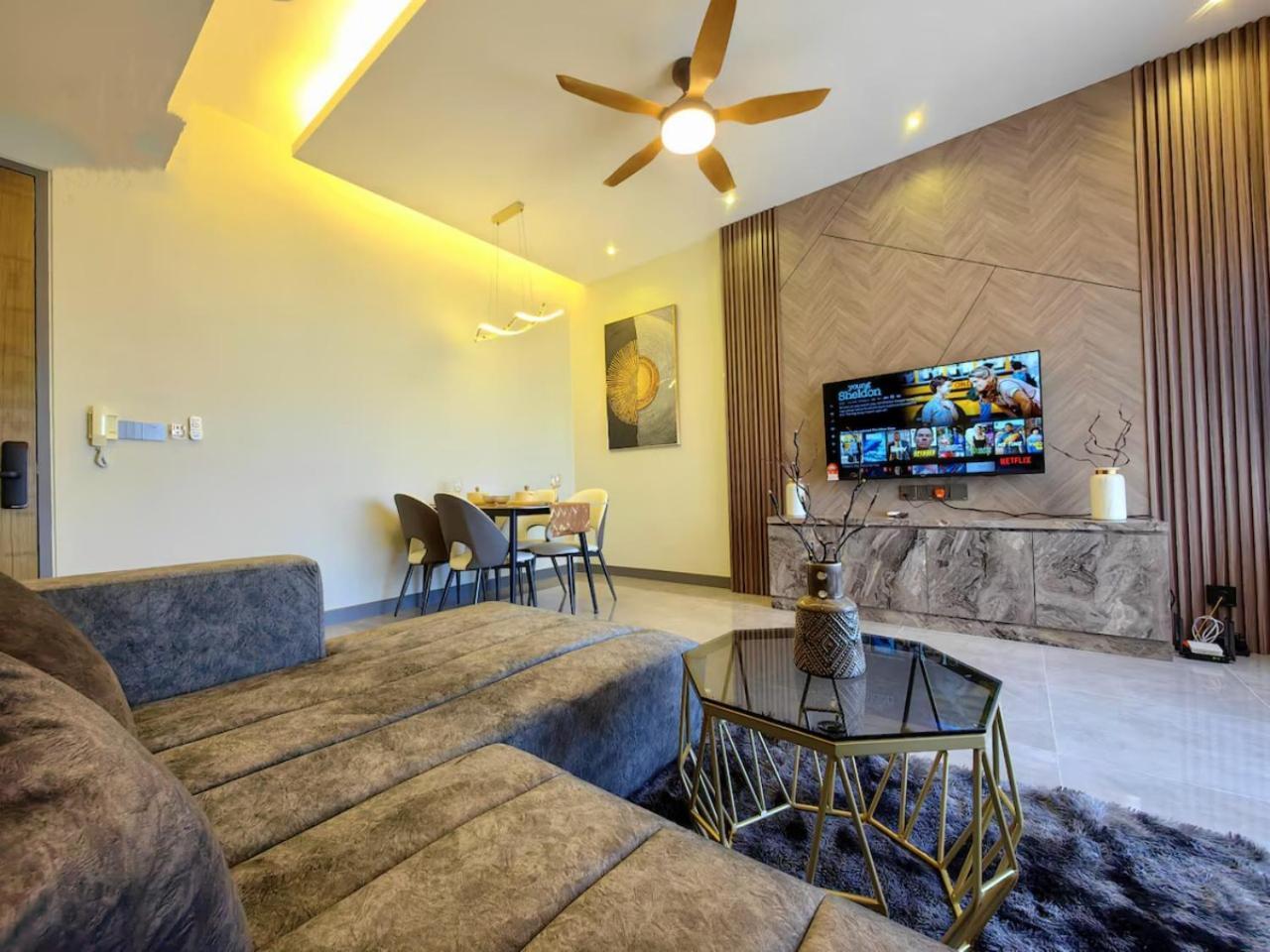 Imperio Residence Melaka Extérieur photo