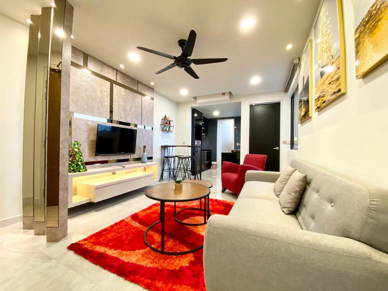 Imperio Residence Melaka Extérieur photo