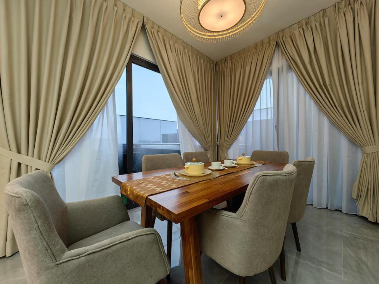 Imperio Residence Melaka Extérieur photo